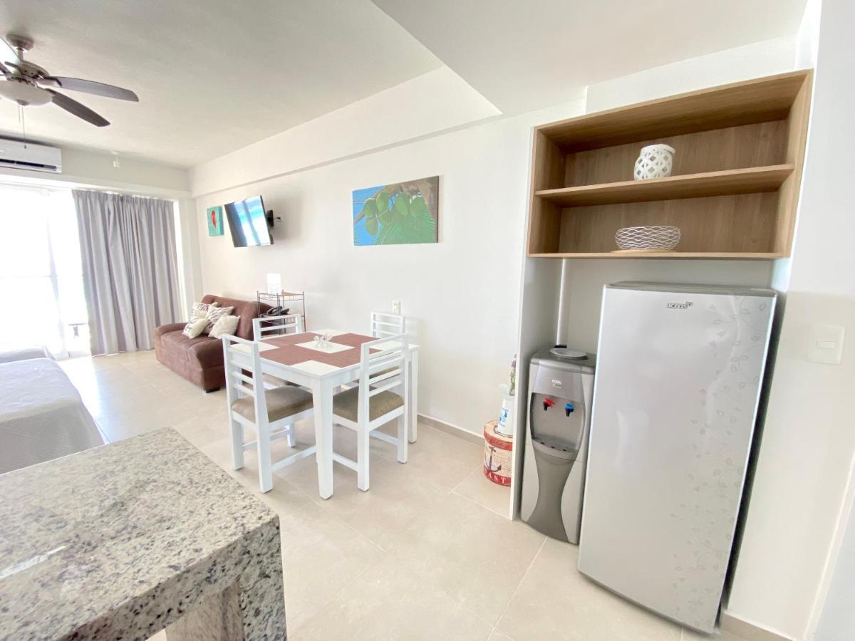 Salvia - Beachfront Studio Канкун Экстерьер фото